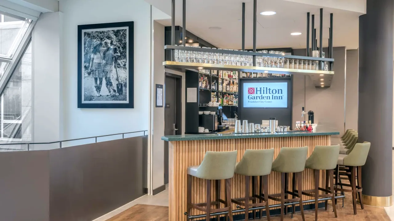 Hilton Garden Inn Frankfurt City Centre